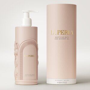 La Perla Soothing Bath & Shower Gel - RARE FIND!